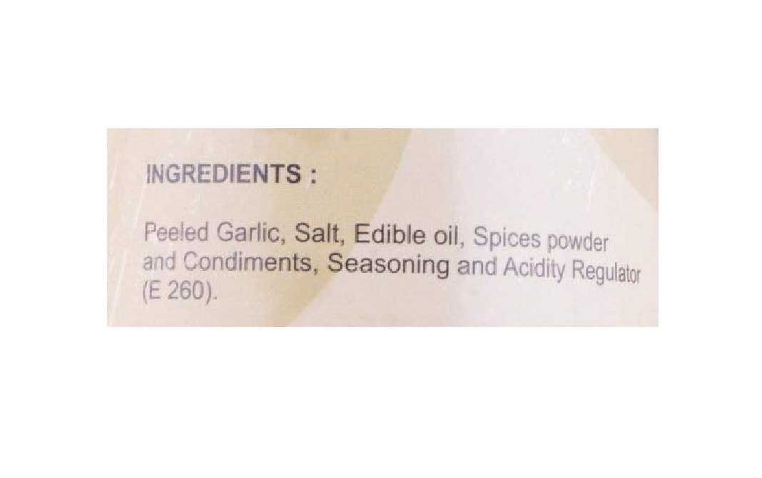 Vasana Garlic Pickle    Jar  300 grams
